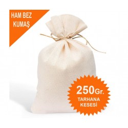 50 Adet Tarhana Kesesi 250 Gr lık